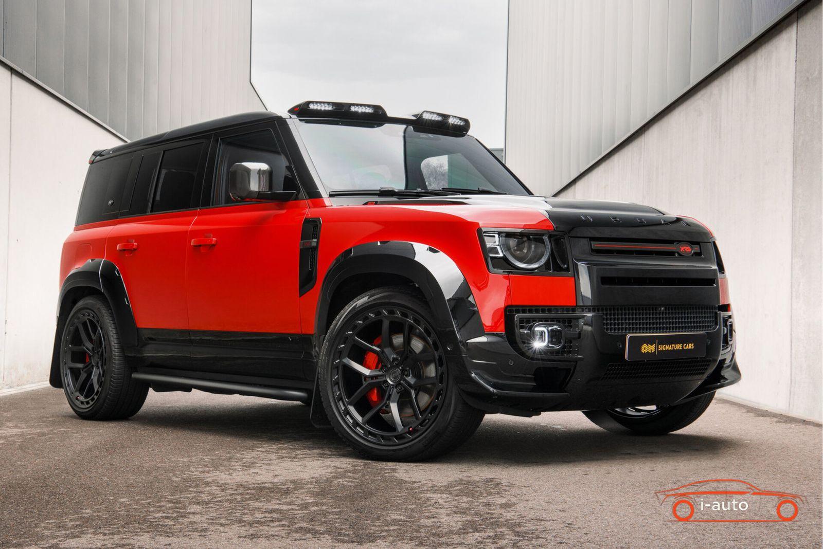 Land Rover Defender 2022 na predaj