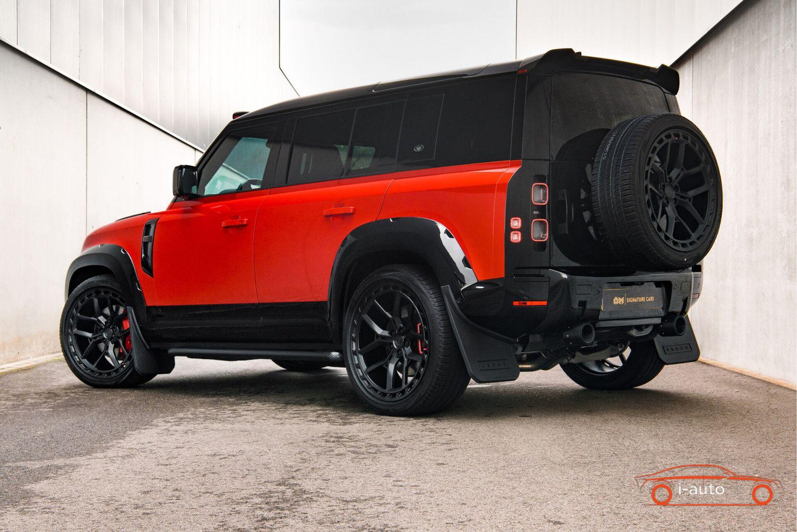 Land Rover Defender 2022 na predaj – fotografia 2