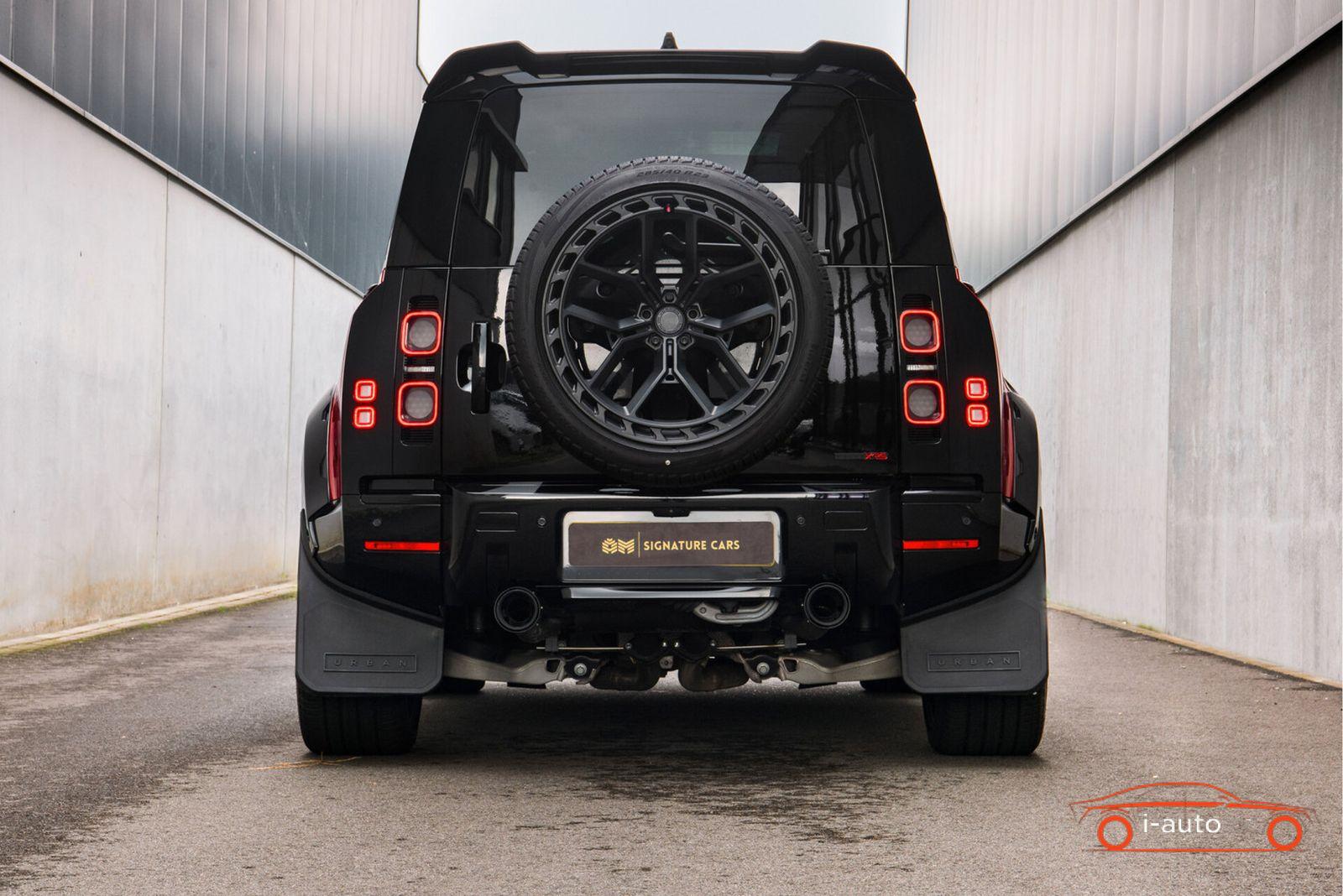 Land Rover Defender 2022 na predaj – fotografia 3