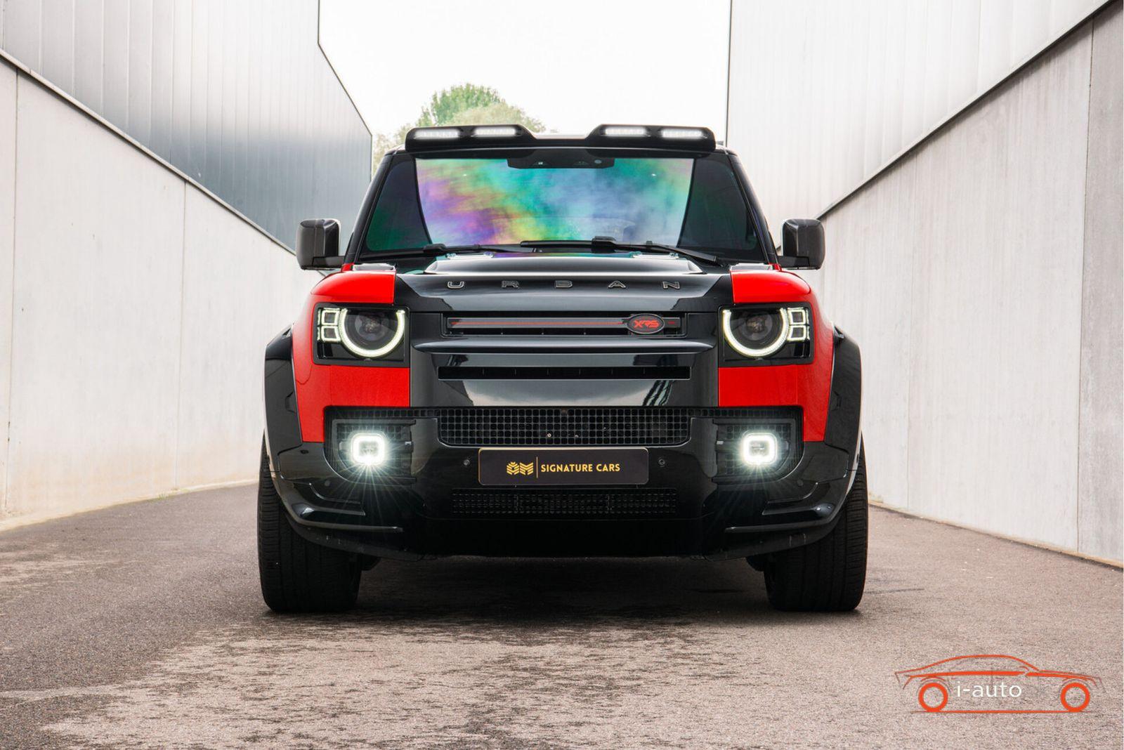 Land Rover Defender 2022 na predaj – fotografia 4
