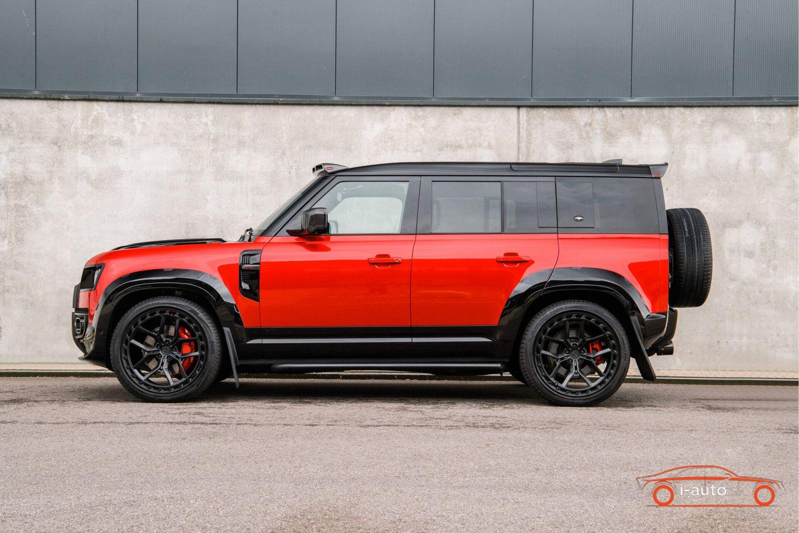 Land Rover Defender 2022 na predaj – fotografia 5