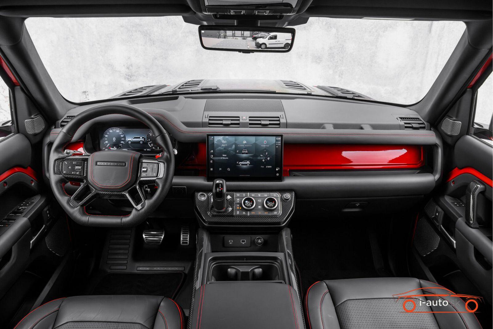 Land Rover Defender 2022 na predaj – fotografia 6