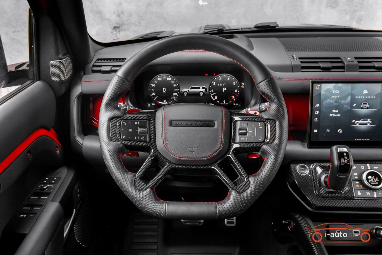 Land Rover Defender 2022 na predaj – fotografia 7