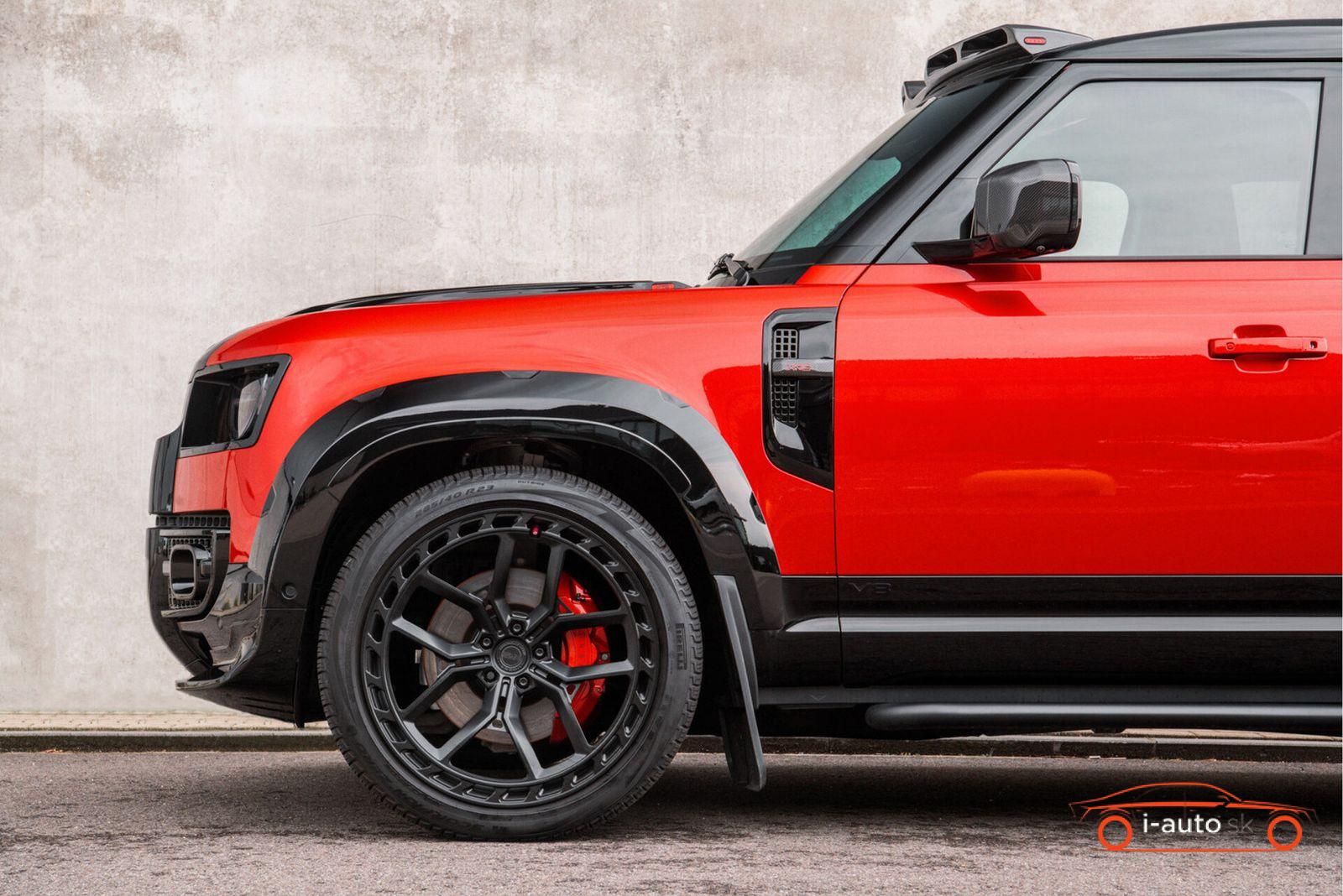 Land Rover Defender 2022 na predaj – fotografia 8