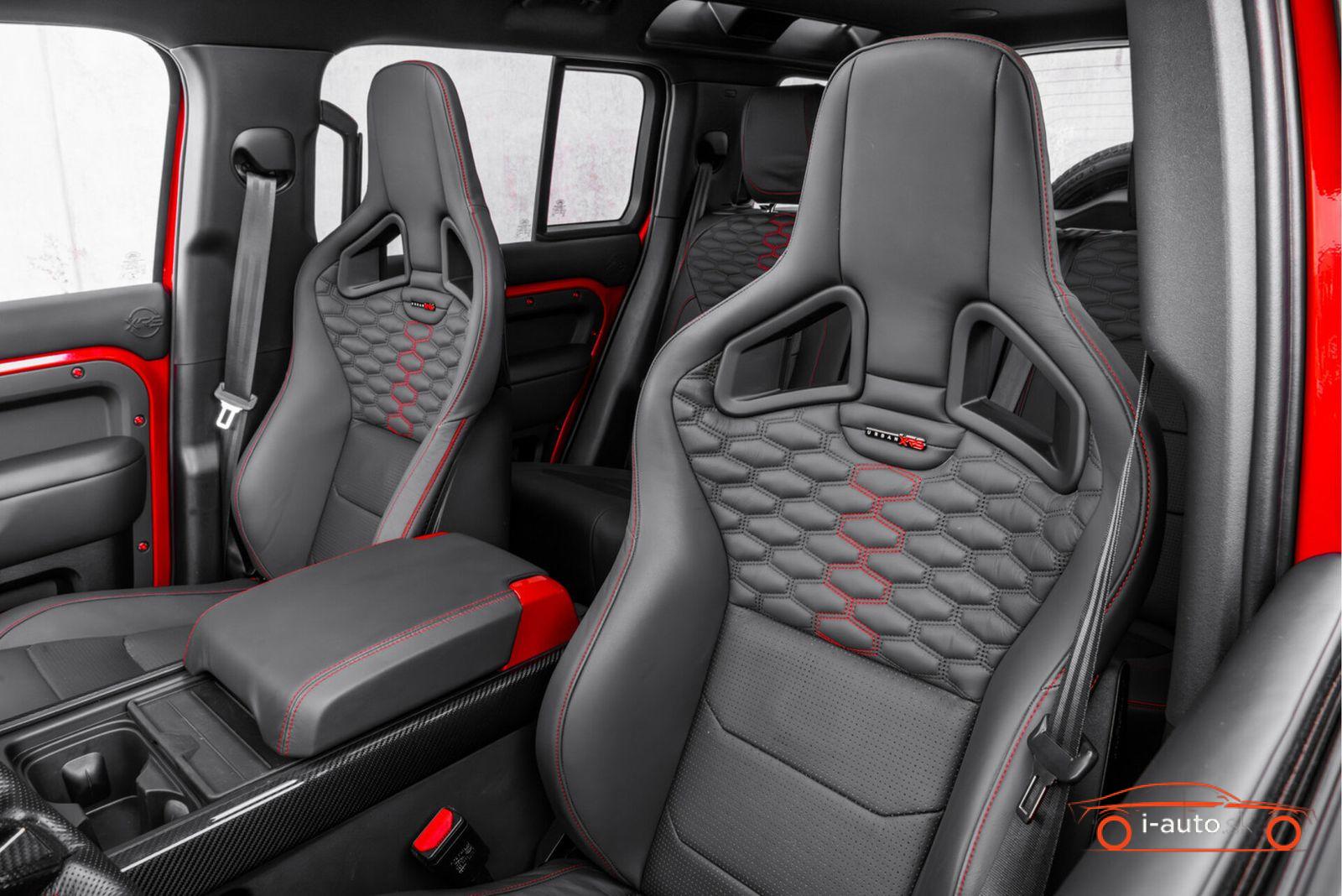 Land Rover Defender 2022 na predaj – fotografia 9