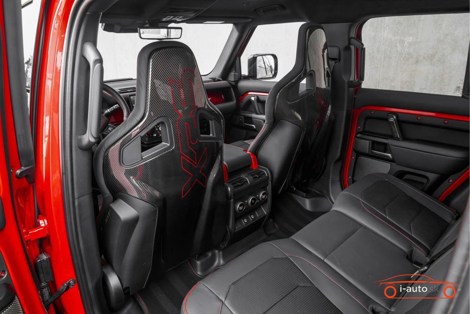 Land Rover Defender 2022 na predaj – fotografia 11