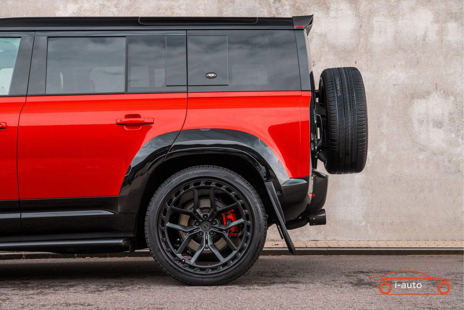 Land Rover Defender 2022 na predaj – fotografia 13