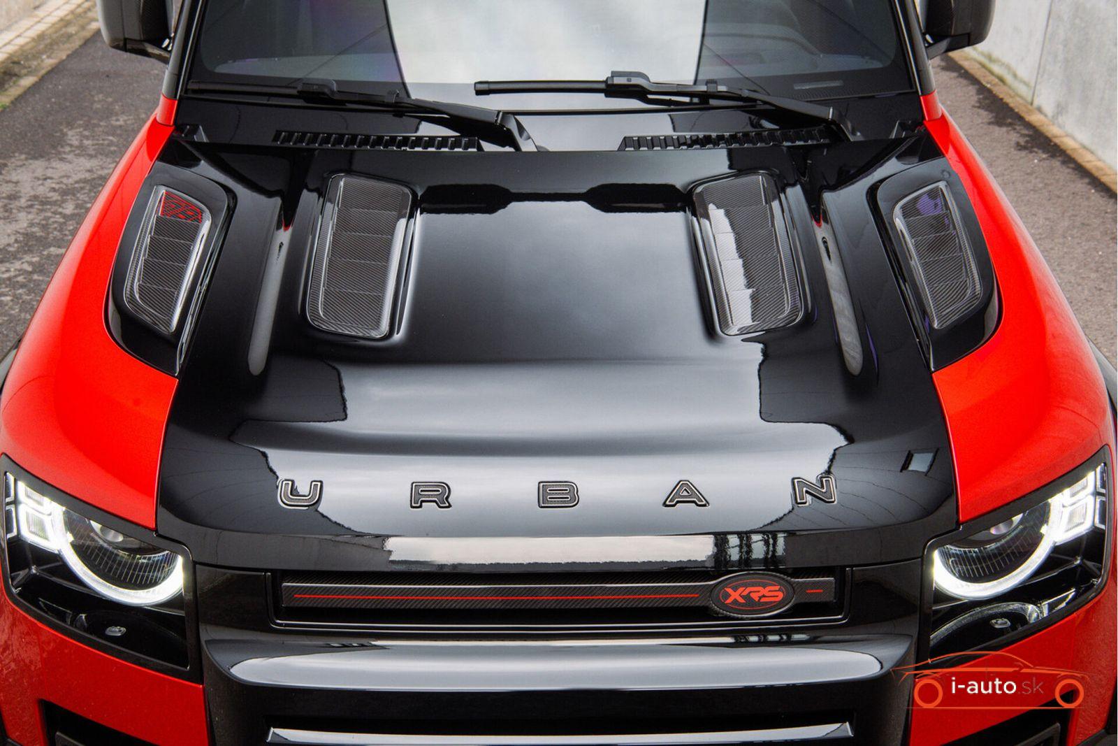 Land Rover Defender 2022 na predaj – fotografia 16