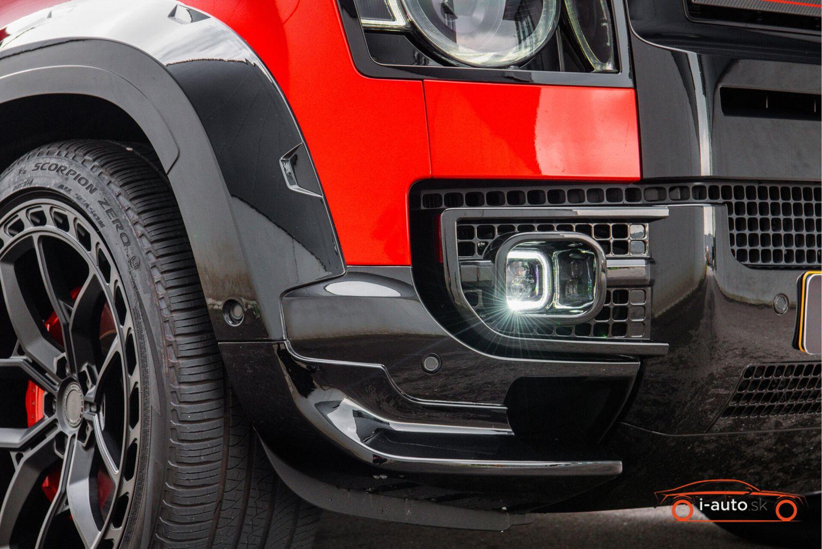 Land Rover Defender 2022 na predaj – fotografia 17
