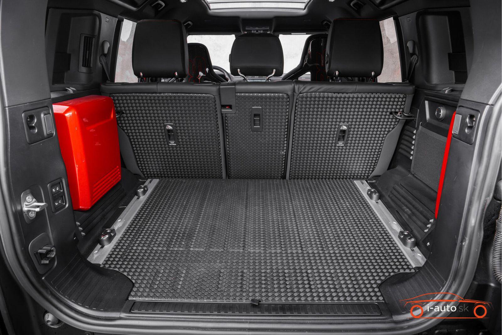 Land Rover Defender 2022 na predaj – fotografia 25