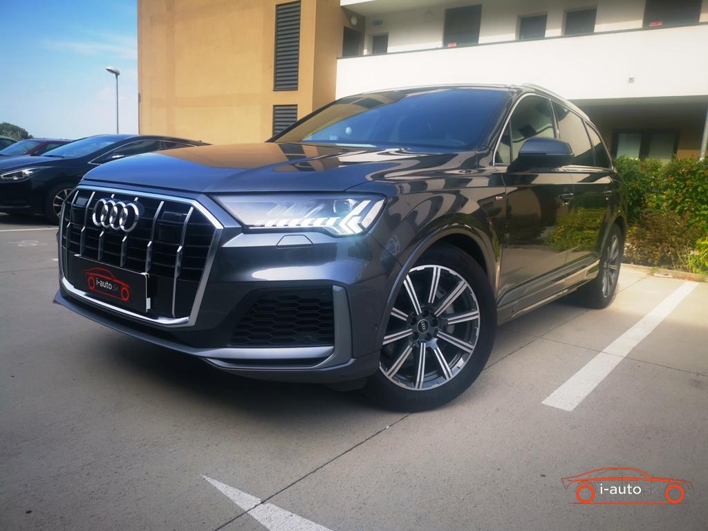 Audi Q7 2020 na predaj