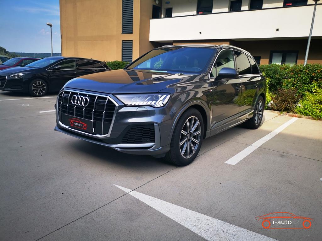 Audi Q7 2020 na predaj – fotografia 2