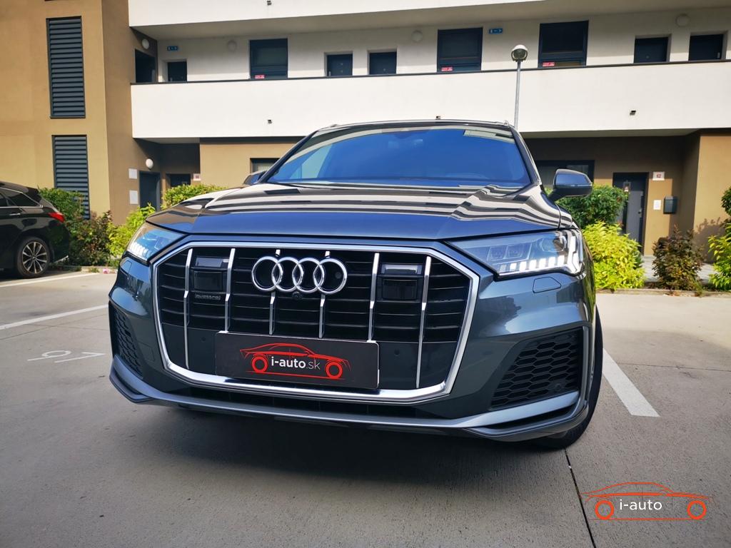Audi Q7 2020 na predaj – fotografia 3