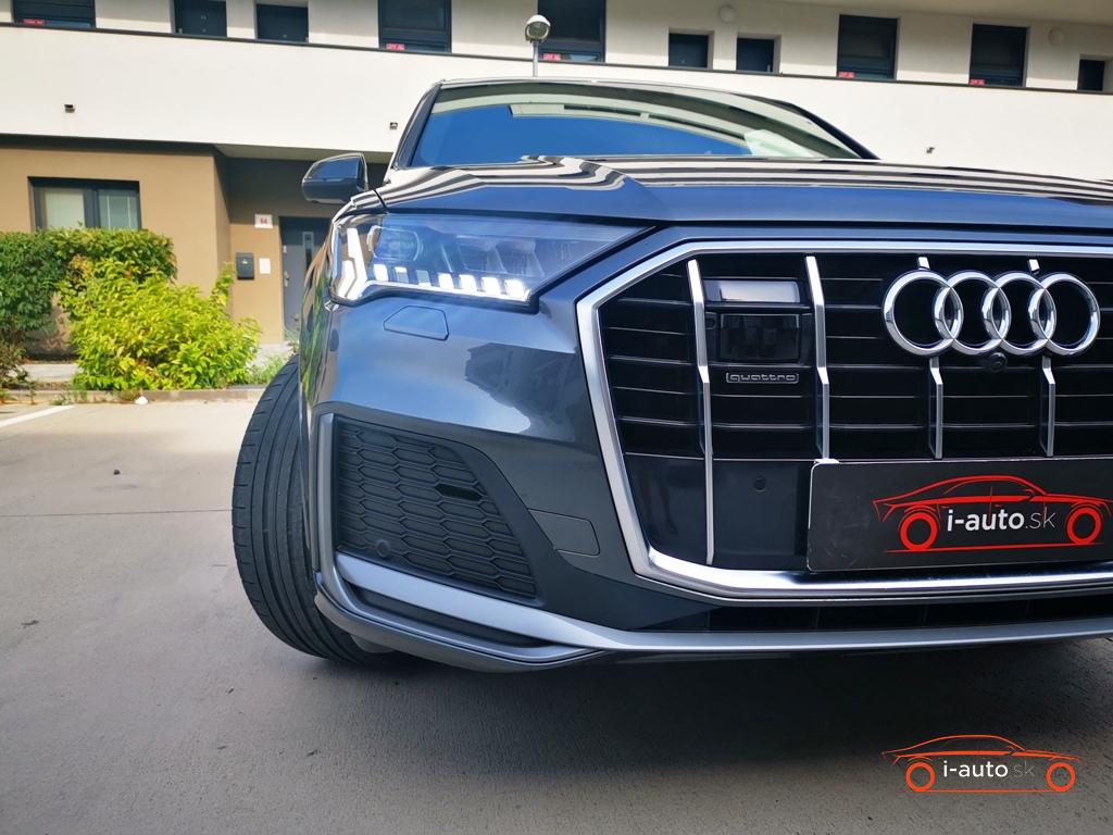 Audi Q7 2020 na predaj – fotografia 4