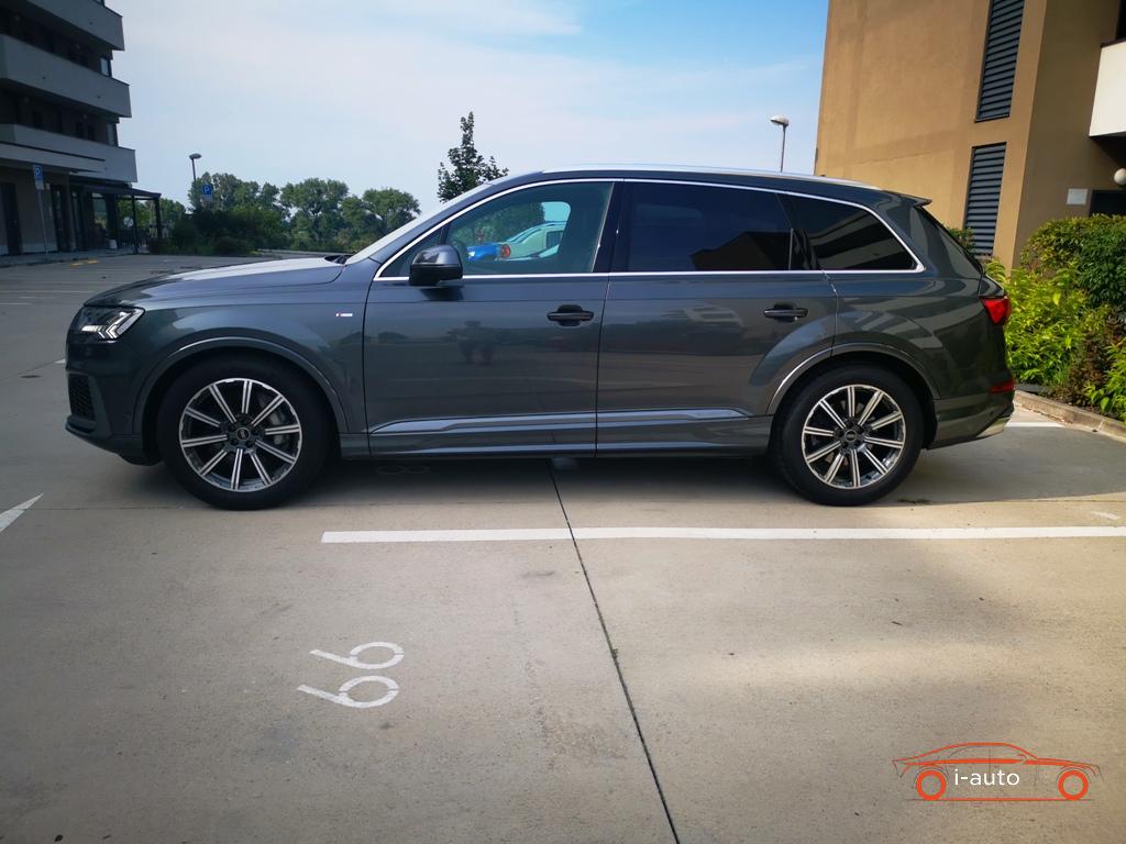Audi Q7 2020 na predaj – fotografia 5