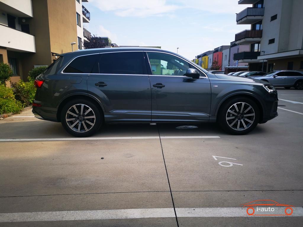 Audi Q7 2020 na predaj – fotografia 10