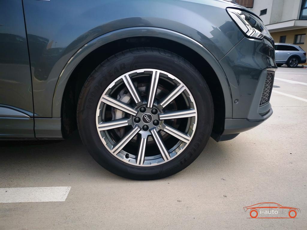 Audi Q7 2020 na predaj – fotografia 11