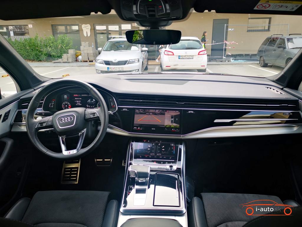 Audi Q7 2020 na predaj – fotografia 12