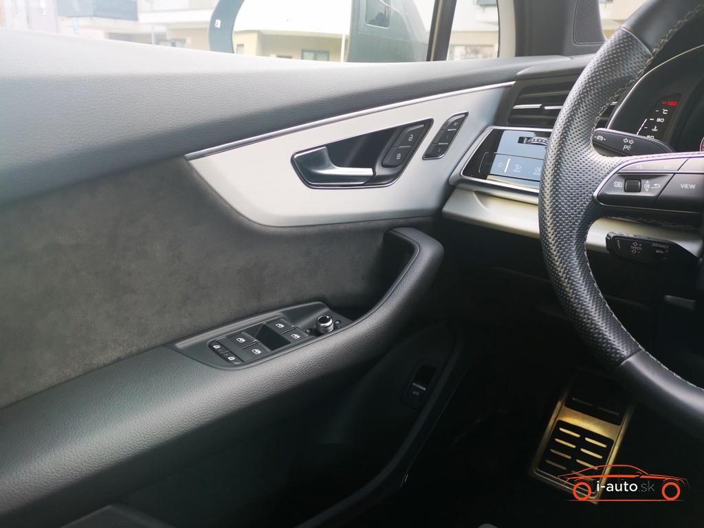 Audi Q7 2020 na predaj – fotografia 17