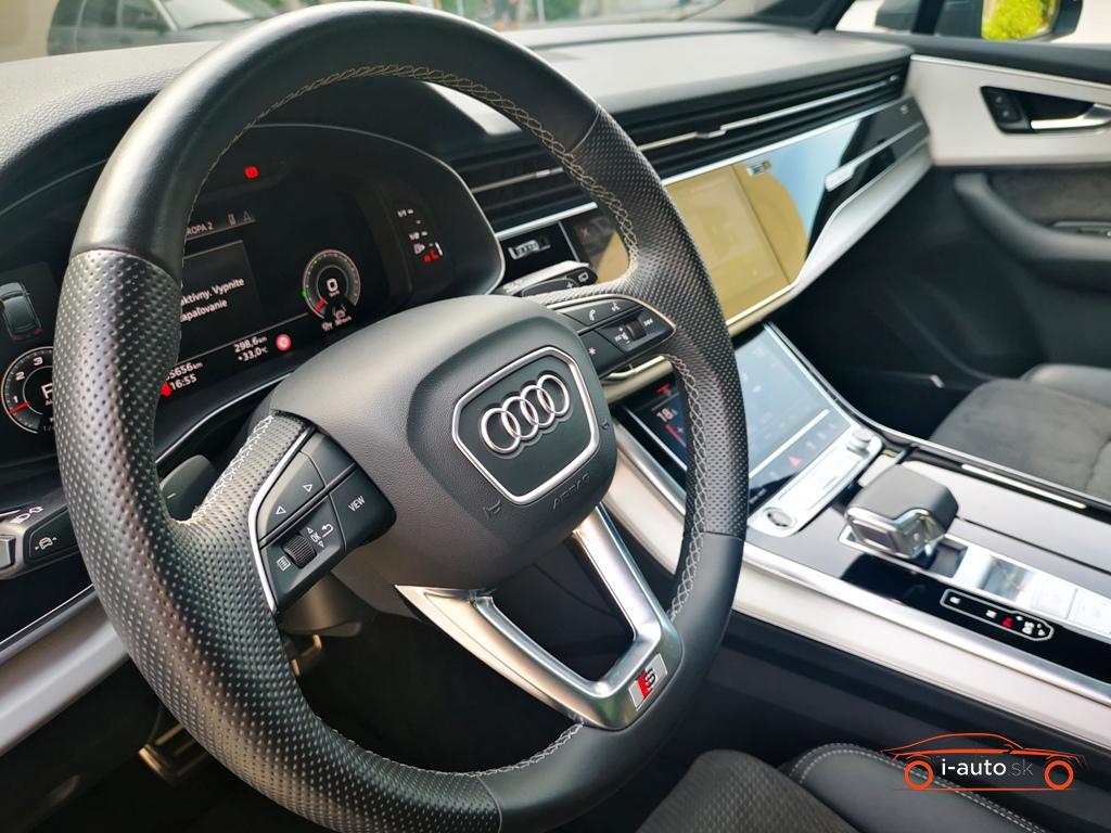 Audi Q7 2020 na predaj – fotografia 26