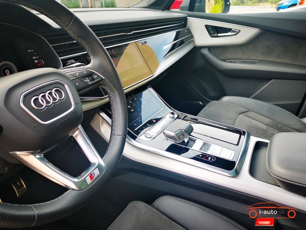 Audi Q7 2020 na predaj – fotografia 27