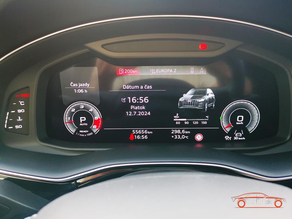 Audi Q7 2020 na predaj – fotografia 30