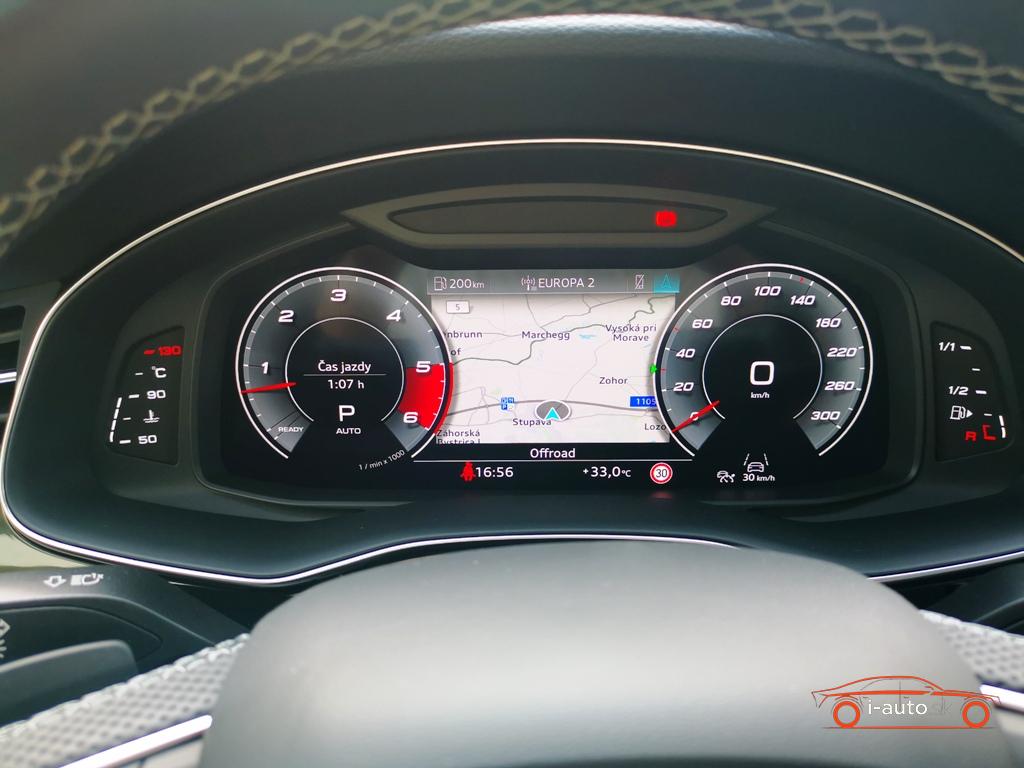 Audi Q7 2020 na predaj – fotografia 31