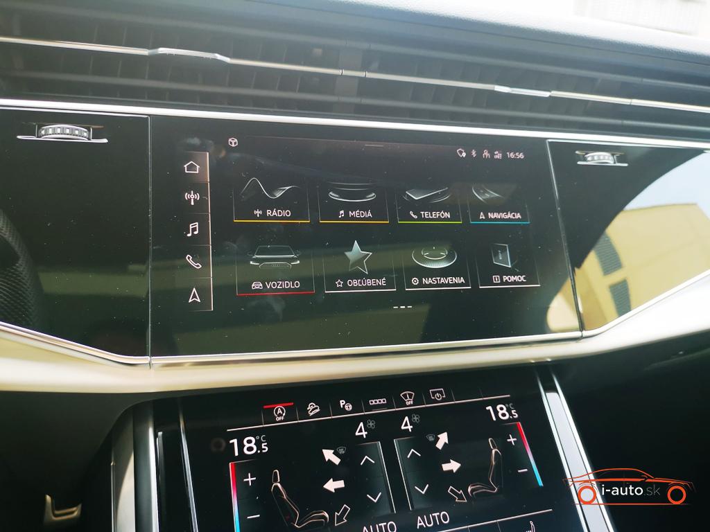Audi Q7 2020 na predaj – fotografia 32