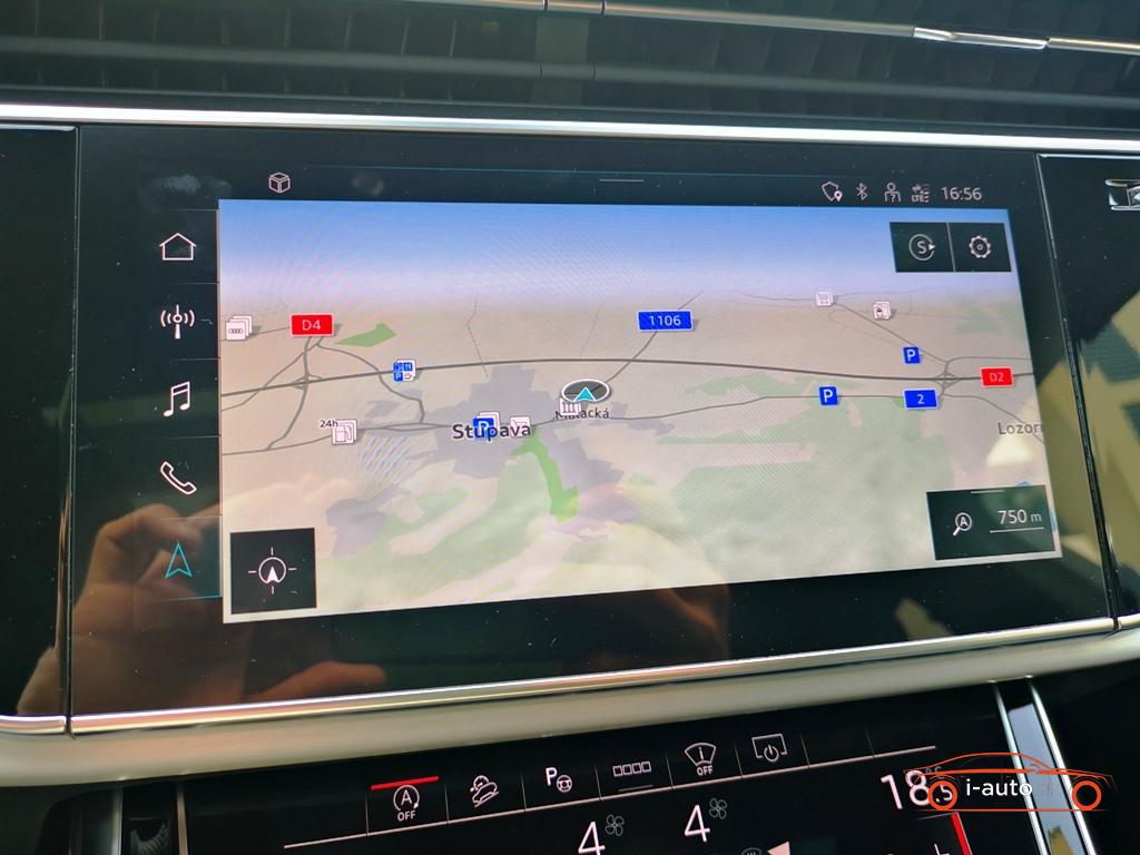 Audi Q7 2020 na predaj – fotografia 33