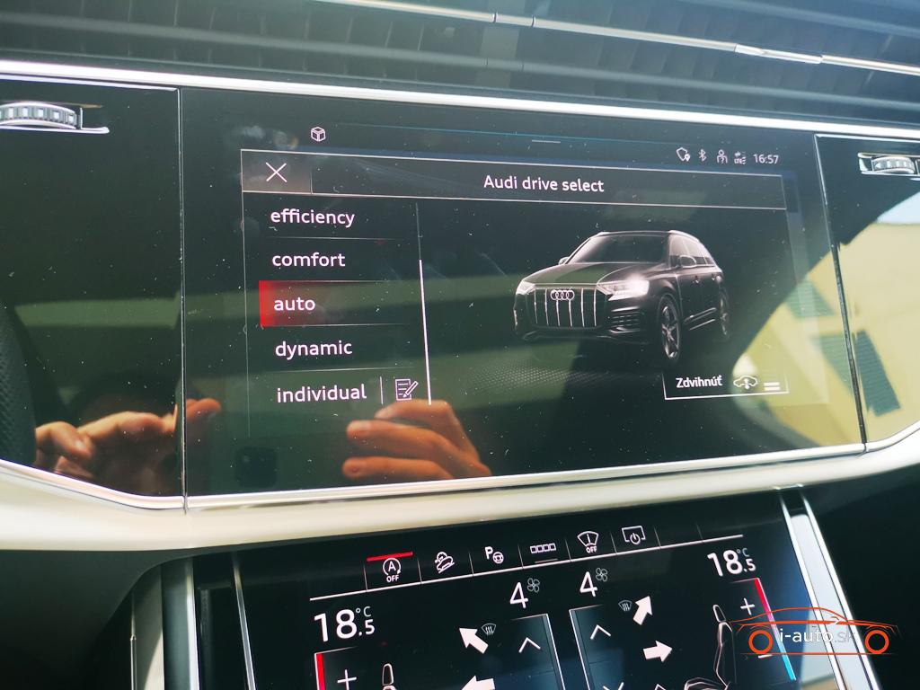 Audi Q7 2020 na predaj – fotografia 34