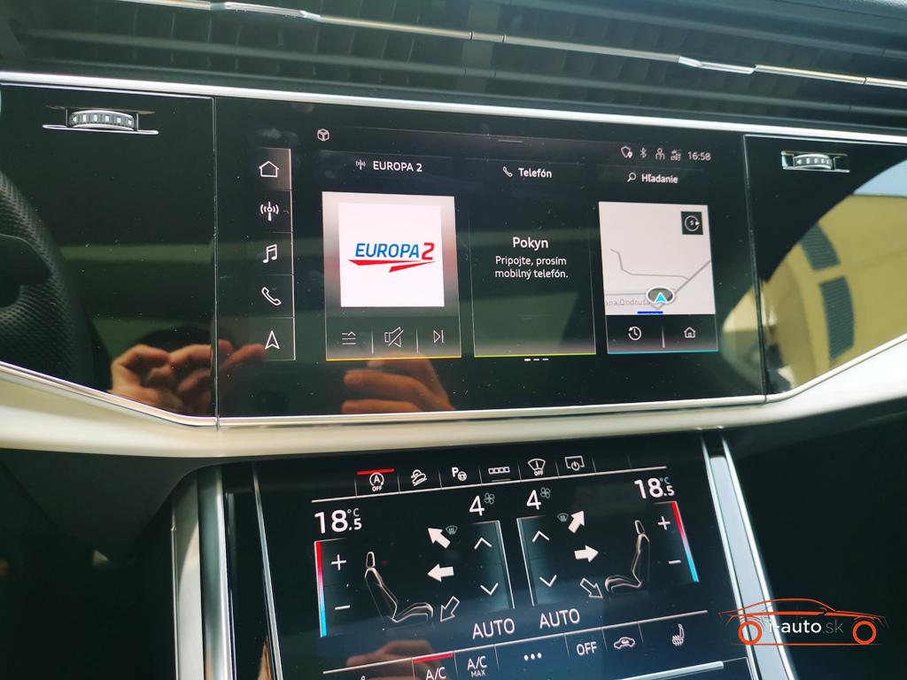 Audi Q7 2020 na predaj – fotografia 35