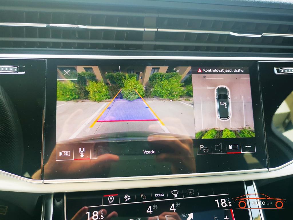Audi Q7 2020 na predaj – fotografia 36