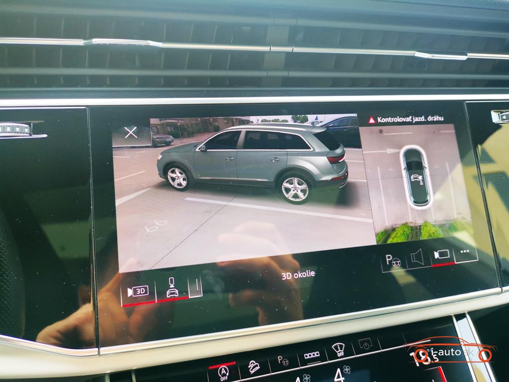 Audi Q7 2020 na predaj – fotografia 37
