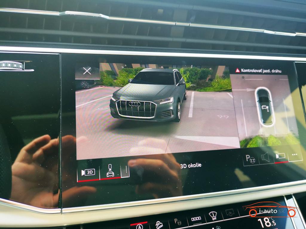 Audi Q7 2020 na predaj – fotografia 38