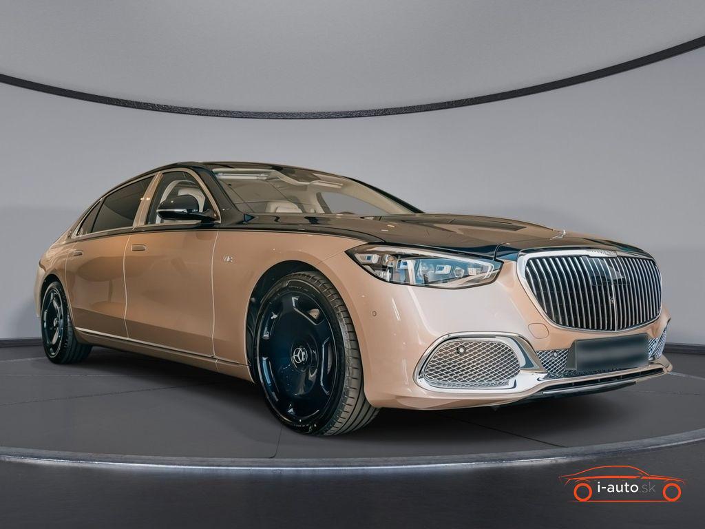 Mercedes-Benz S 2025 na predaj
