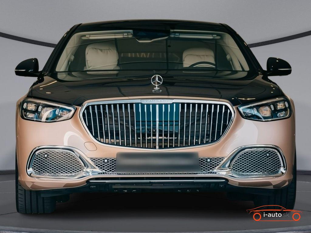 Mercedes-Benz S 2025 na predaj – fotografia 2