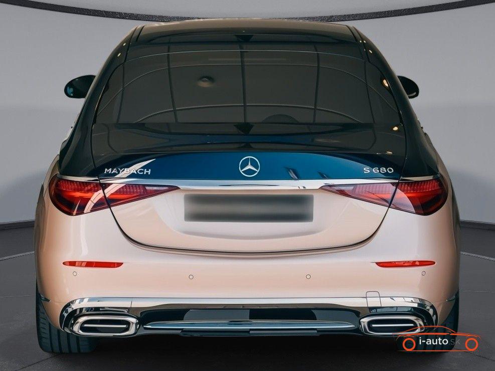 Mercedes-Benz S 2025 na predaj – fotografia 3