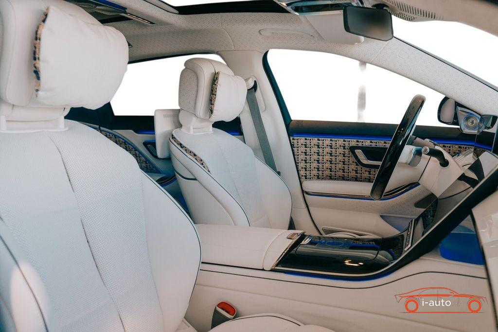 Mercedes-Benz S 2025 na predaj – fotografia 4