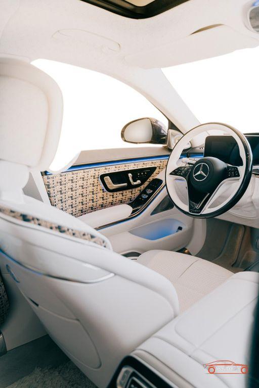 Mercedes-Benz S 2025 na predaj – fotografia 5