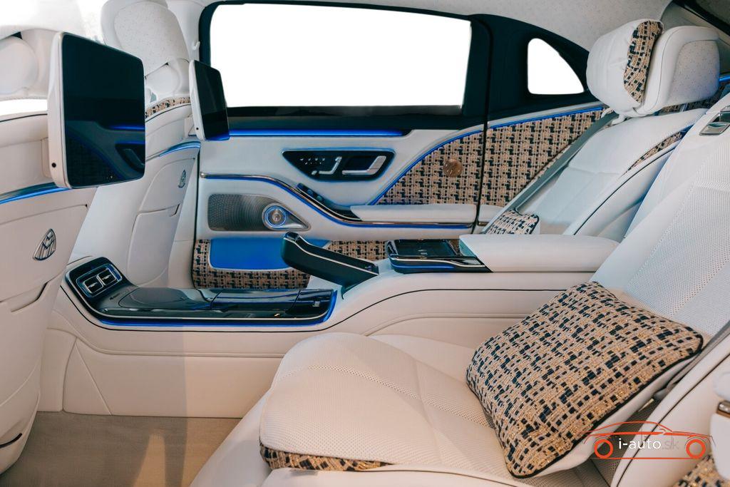 Mercedes-Benz S 2025 na predaj – fotografia 6
