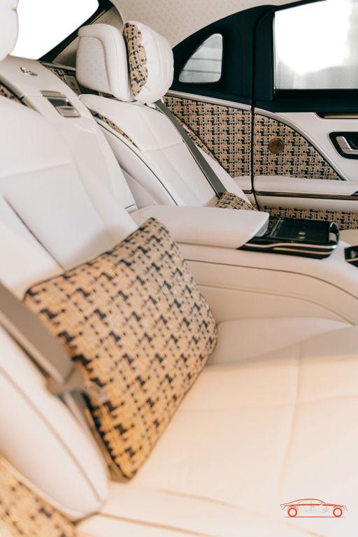 Mercedes-Benz S 2025 na predaj – fotografia 7