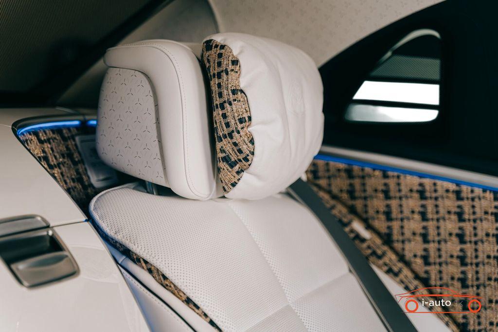 Mercedes-Benz S 2025 na predaj – fotografia 8