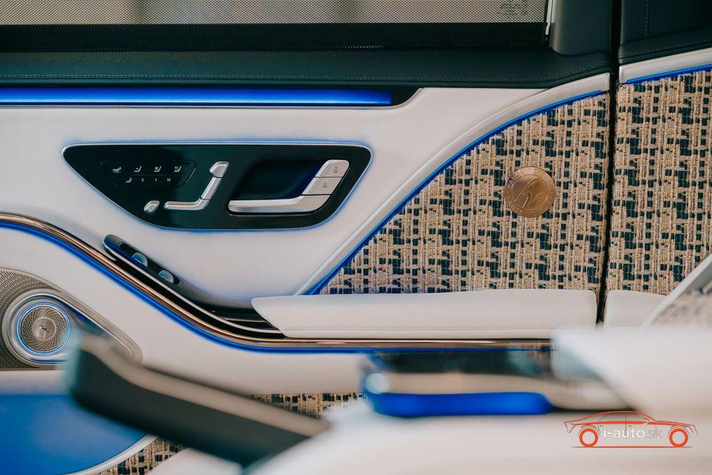 Mercedes-Benz S 2025 na predaj – fotografia 9