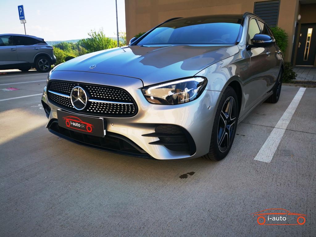 Mercedes-Benz E trieda 2022 na predaj – fotografia 2