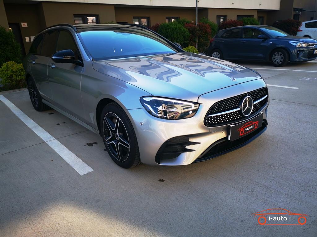 Mercedes-Benz E trieda 2022 na predaj – fotografia 3