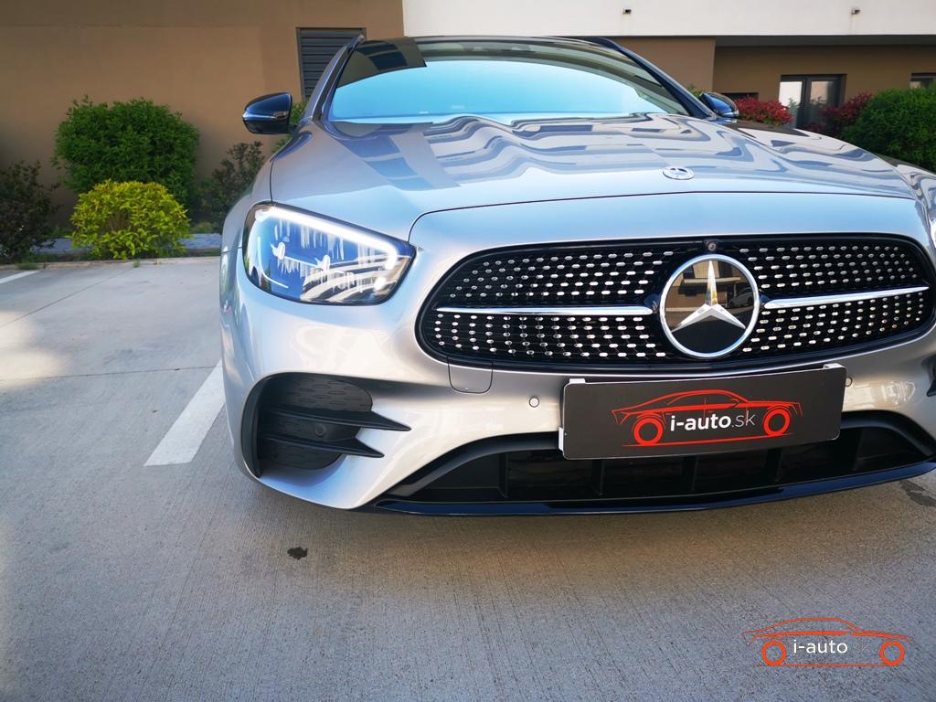 Mercedes-Benz E trieda 2022 na predaj – fotografia 4