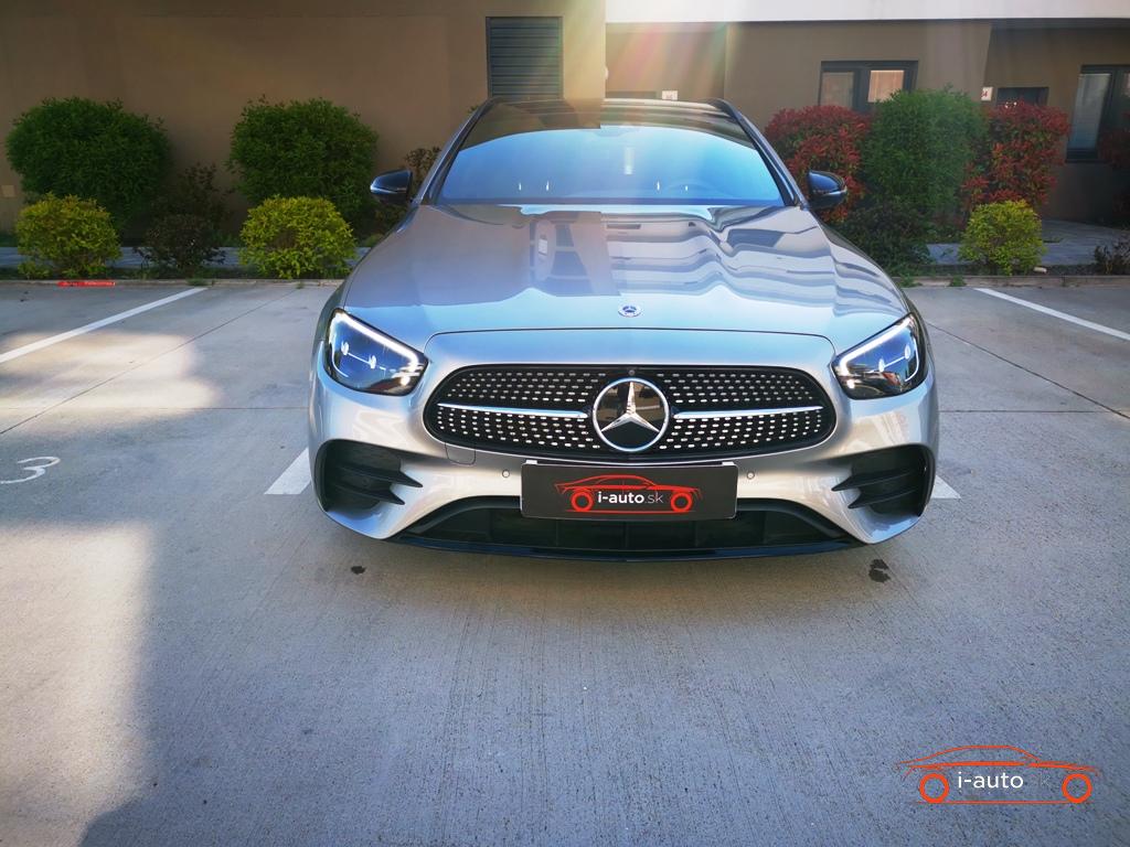 Mercedes-Benz E trieda 2022 na predaj – fotografia 5