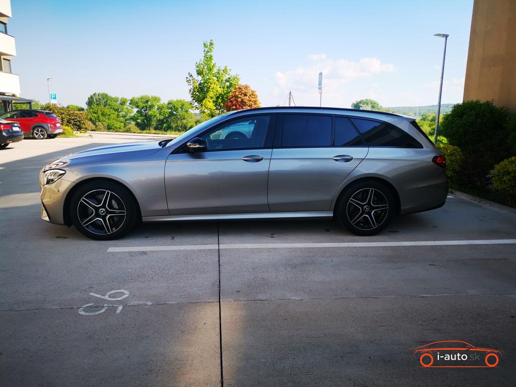 Mercedes-Benz E trieda 2022 na predaj – fotografia 7