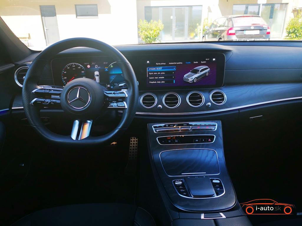 Mercedes-Benz E trieda 2022 na predaj – fotografia 12