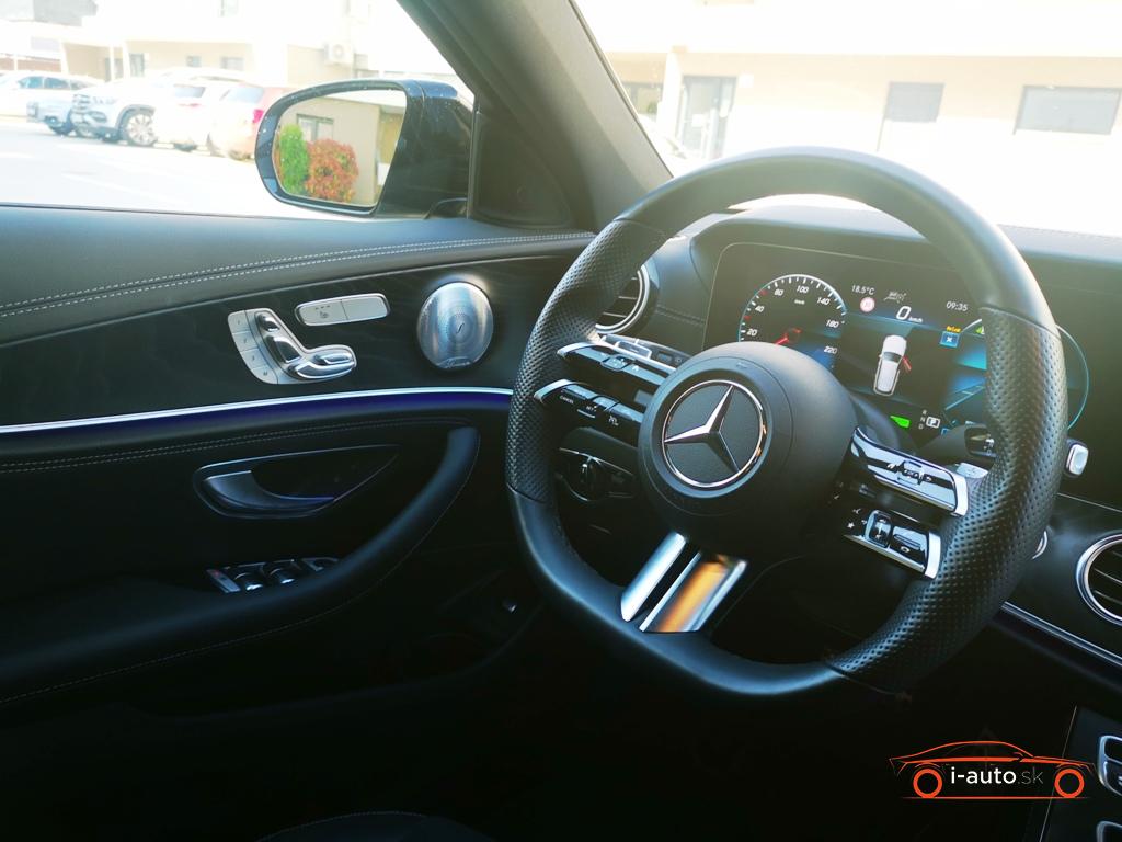 Mercedes-Benz E trieda 2022 na predaj – fotografia 13